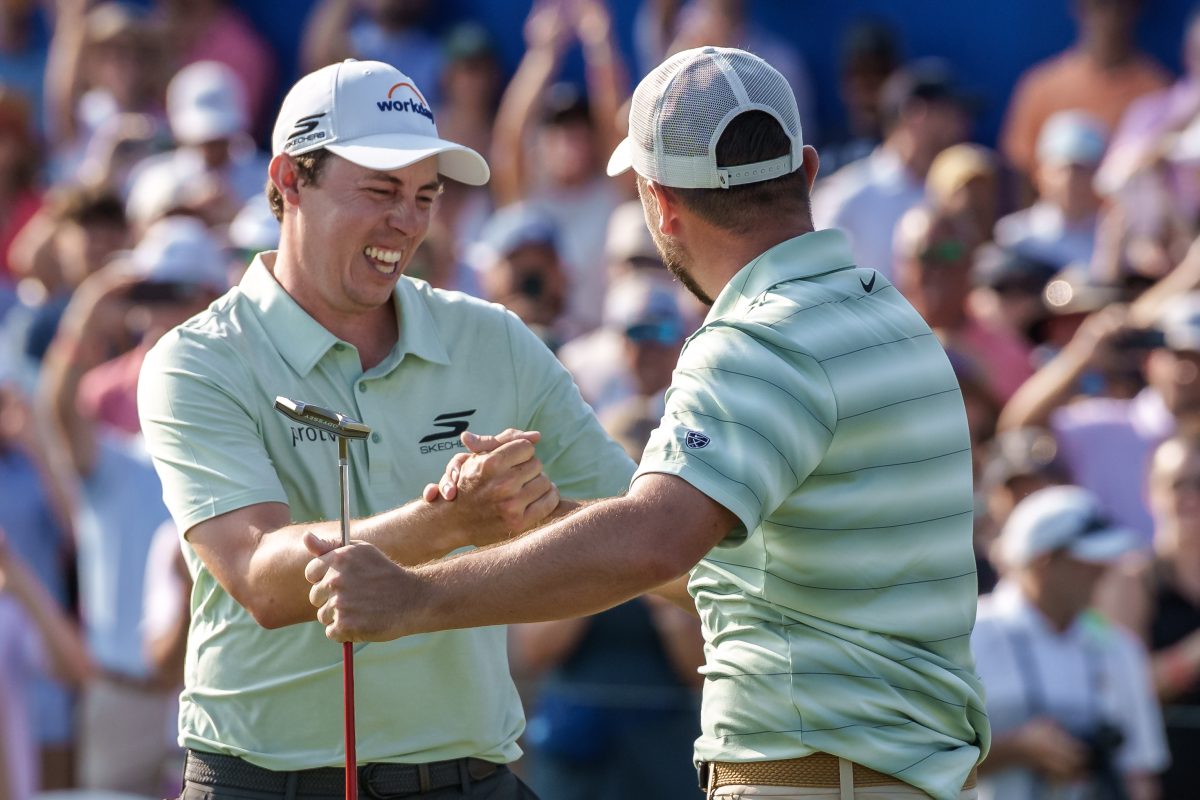 Fitzpatrick brothers win Zurich Classic